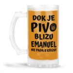 Dok Je Pivo Blizu Emanuel Ne Pada U Krizu - Slika 4