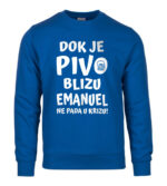 Dok Je Pivo Blizu Emanuel Ne Pada U Krizu