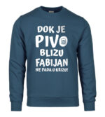 Dok Je Pivo Blizu Fabijan Ne Pada U Krizu