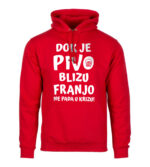 Dok Je Pivo Blizu Franjo Ne Pada U Krizu