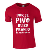 Dok Je Pivo Blizu Franjo Ne Pada U Krizu