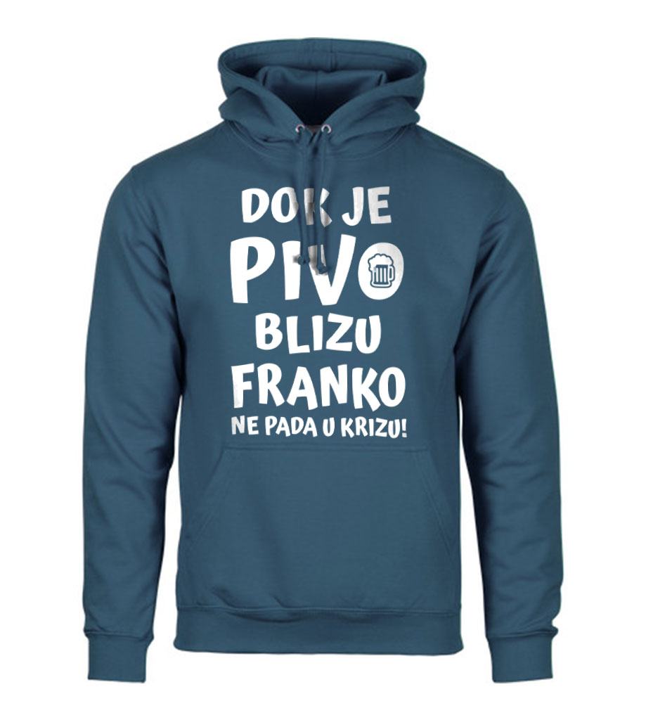 Dok Je Pivo Blizu Franko Ne Pada U Krizu