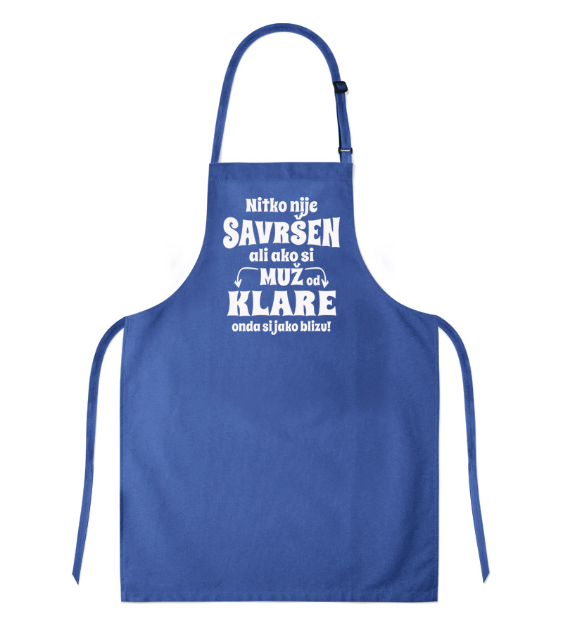 Nitko Nije Savršen Ali Ako Si Muž Od Klare Onda Si Jako Blizu