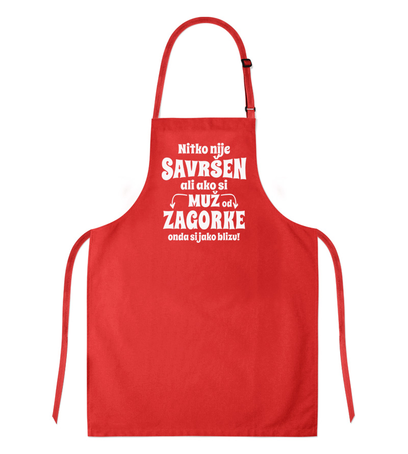 Nitko Nije Savršen Ali Ako Si Muž Od Zagorke Onda Si Jako Blizu