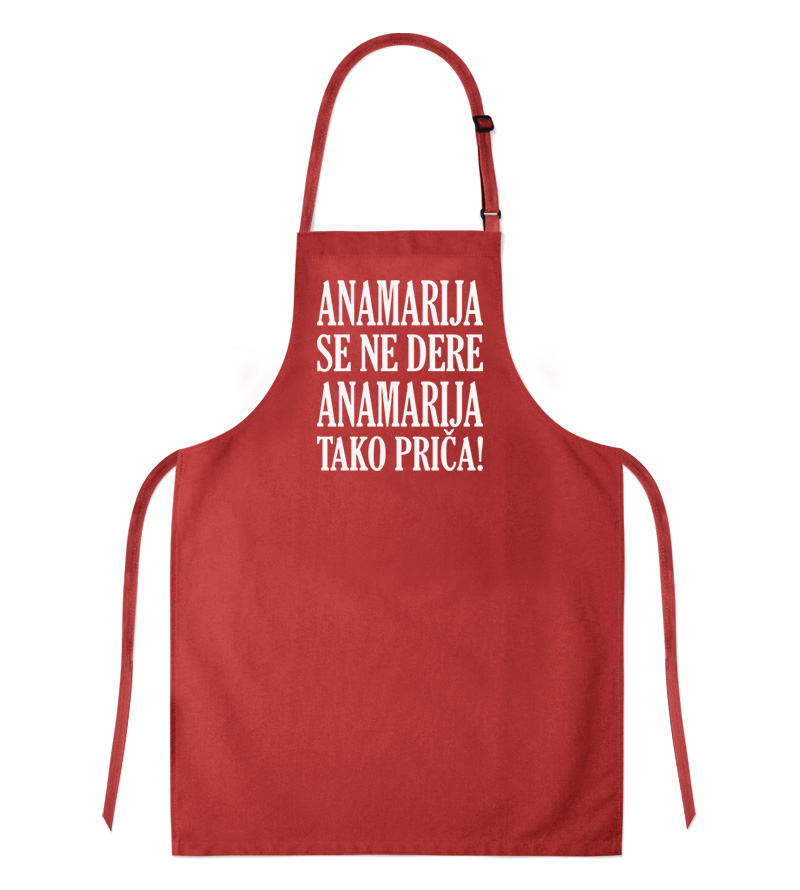 Anamarija Se Ne Dere Anamarija Tako Priča