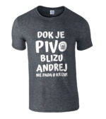 Dok Je Pivo Blizu Andrej Ne Pada U Krizu