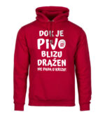 Dok Je Pivo Blizu Dražen Ne Pada U Krizu