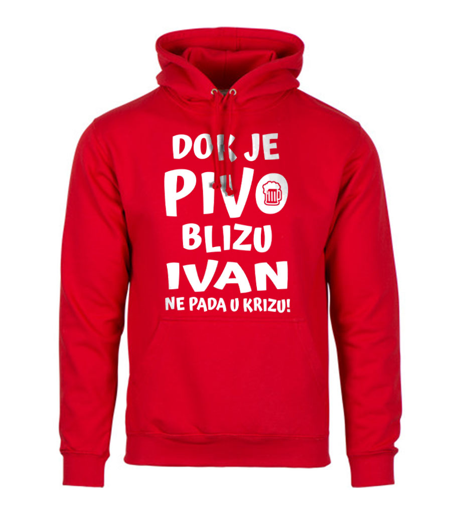Dok Je Pivo Blizu Ivan Ne Pada U Krizu