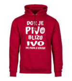 Dok Je Pivo Blizu Ivo Ne Pada U Krizu