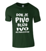 Dok Je Pivo Blizu Ivo Ne Pada U Krizu