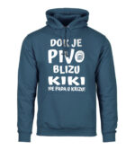 Dok Je Pivo Blizu Kiki Ne Pada U Krizu