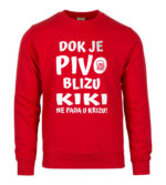Dok Je Pivo Blizu Kiki Ne Pada U Krizu