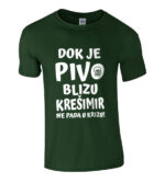 Dok Je Pivo Blizu Krešimir Ne Pada U Krizu