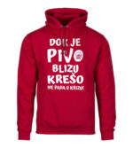 Dok Je Pivo Blizu Krešo Ne Pada U Krizu