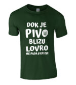 Dok Je Pivo Blizu Lovro Ne Pada U Krizu
