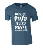 Dok Je Pivo Blizu Mate Ne Pada U Krizu