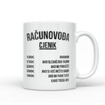 Računovođa Cjenik