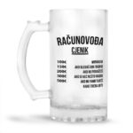 Računovođa Cjenik - Slika 2