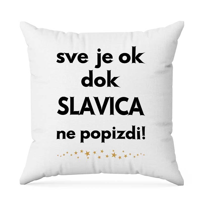 Sve Je Ok Dok Slavica Ne Popizdi!