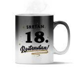 Sretan 18. Rođendan