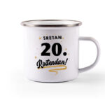 Sretan 20. Rođendan