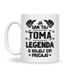 Ja Sam Taj Toma Legenda O Kojoj Svi Pričaju - Slika 2