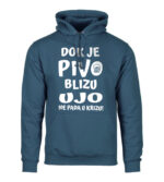 Dok Je Pivo Blizu Ujo Ne Pada U Krizu