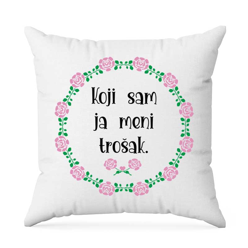 Koji Sam Ja Meni Trošak