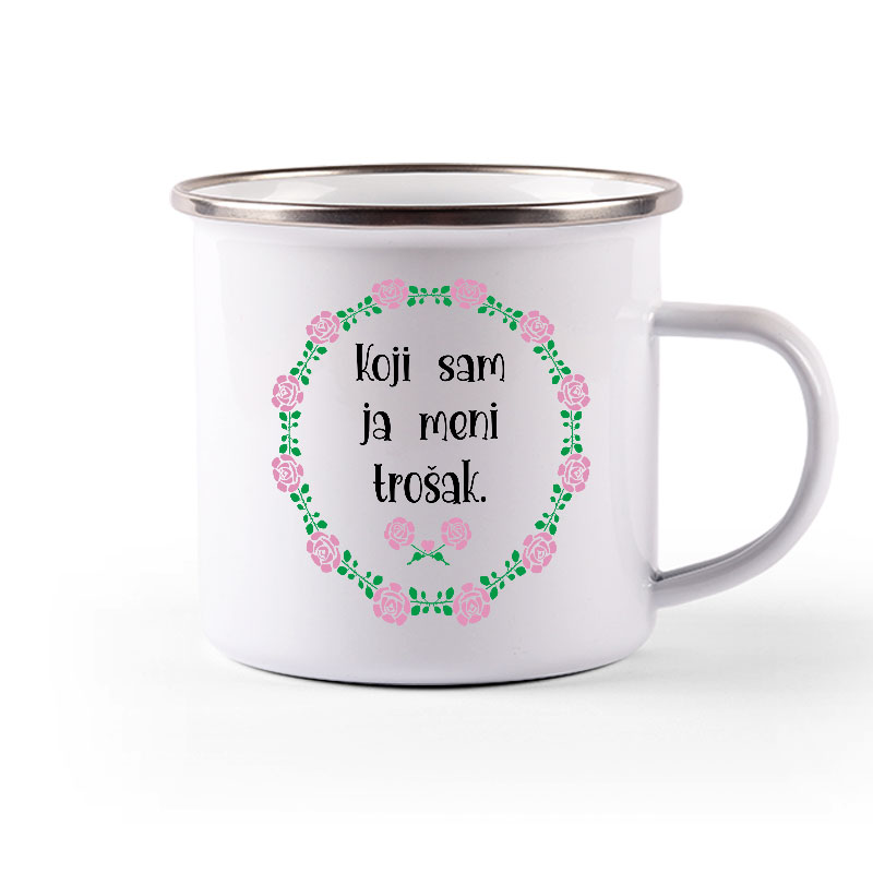 Koji Sam Ja Meni Trošak