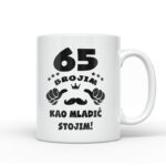 65 Brojim | Kao Mladić Stojim