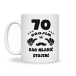 70 Brojim | Kao Mladić Stojim - Slika 2