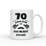 70 Brojim | Kao Mladić Stojim