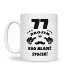 77 Brojim | Kao Mladić Stojim - Slika 2