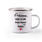 Adriana, Želiš Li Biti Moja Krsna Kuma?