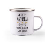 Ne Ljuti Antoniu I Živjet Ćeš Sretno Do Kraja Svog Života