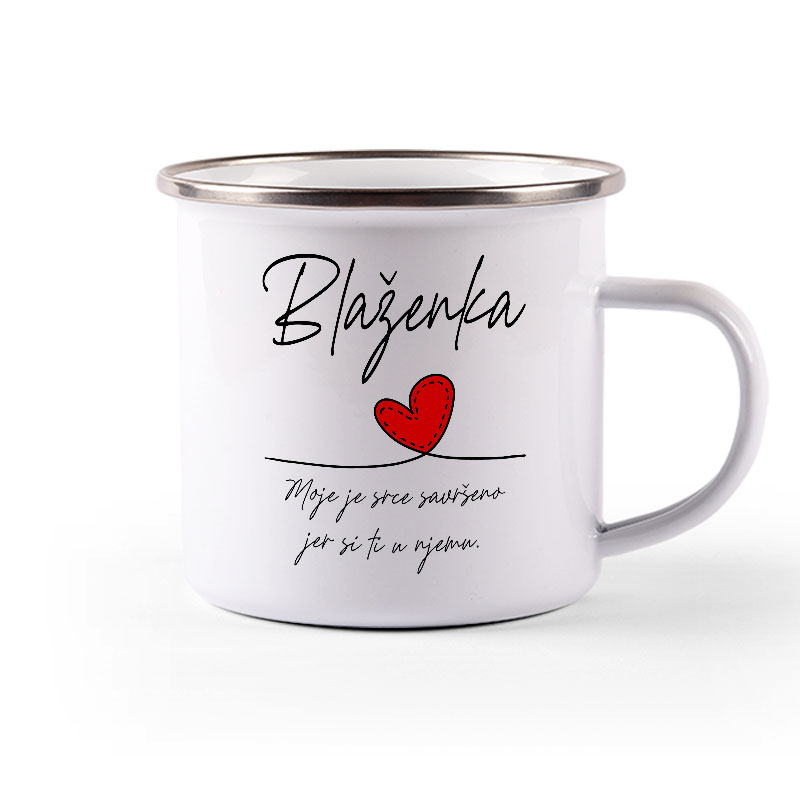 Blaženka | Moje Je Srce Savršeno Jer Si Ti U Njemu