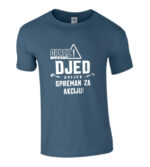 Oprez Ludi Djed Uvijek Spreman Za Akciju