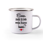 Ema, Želiš Li Biti Moja Krsna Kuma?