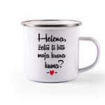 Helena, Želiš Li Biti Moja Krsna Kuma?