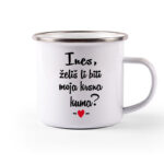 Ines, Želiš Li Biti Moja Krsna Kuma?