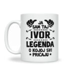 Ja Sam Taj Ivor Legenda O Kojoj Svi Pričaju - Slika 2