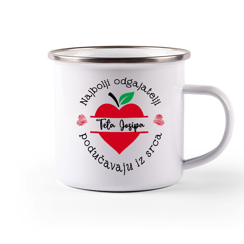 Najbolji Odgajatelji Podučavaju Iz Srca | Teta Josipa