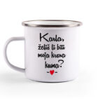 Karla, Želiš Li Biti Moja Krsna Kuma? - Slika 2