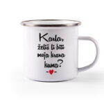 Karla, Želiš Li Biti Moja Krsna Kuma?