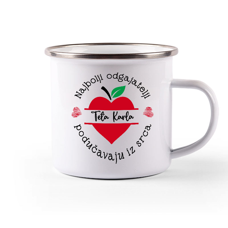 Najbolji Odgajatelji Podučavaju Iz Srca | Teta Karla