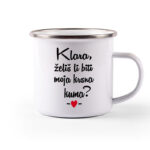 Klara, Želiš Li Biti Moja Krsna Kuma?