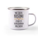 Ne Ljuti Kristinu I Živjet Ćeš Sretno Do Kraja Svog Života