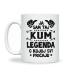 Ja Sam Taj Kum Legenda O Kojoj Svi Pričaju - Slika 2