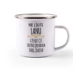 Ne Ljuti Lanu I Živjet Ćeš Sretno Do Kraja Svog Života