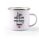 Lea, Želiš Li Biti Moja Krsna Kuma?